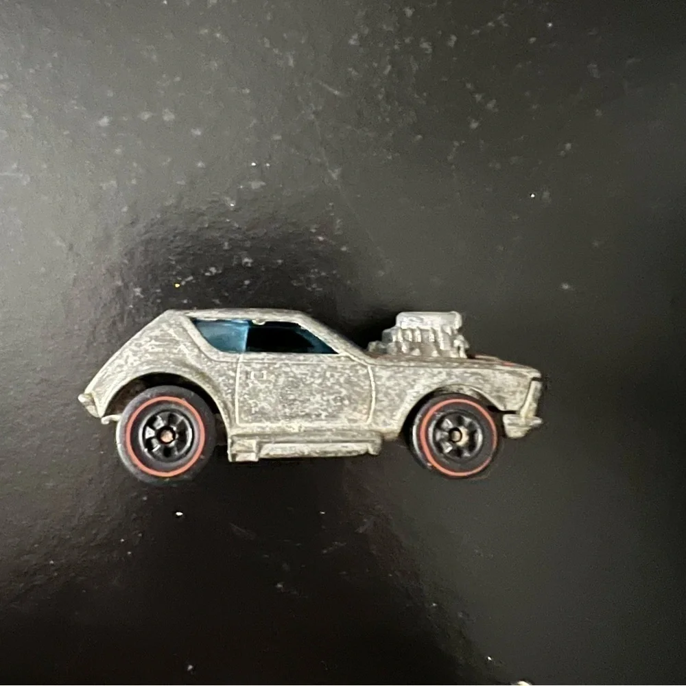 Hot Wheels Red Line 1974 Gremlin Grinder